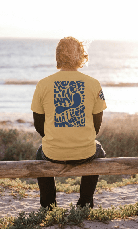 The Water Walker Way Tee