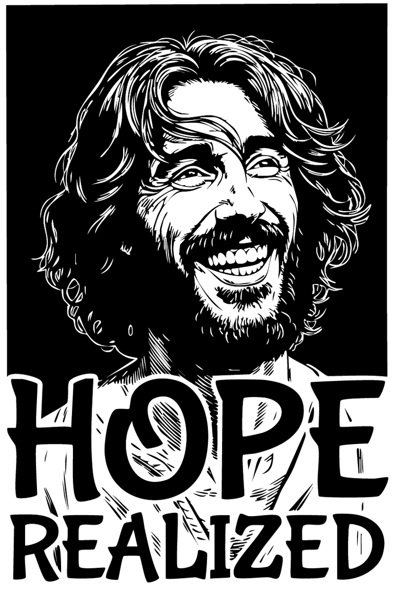 Hope Realized Tee