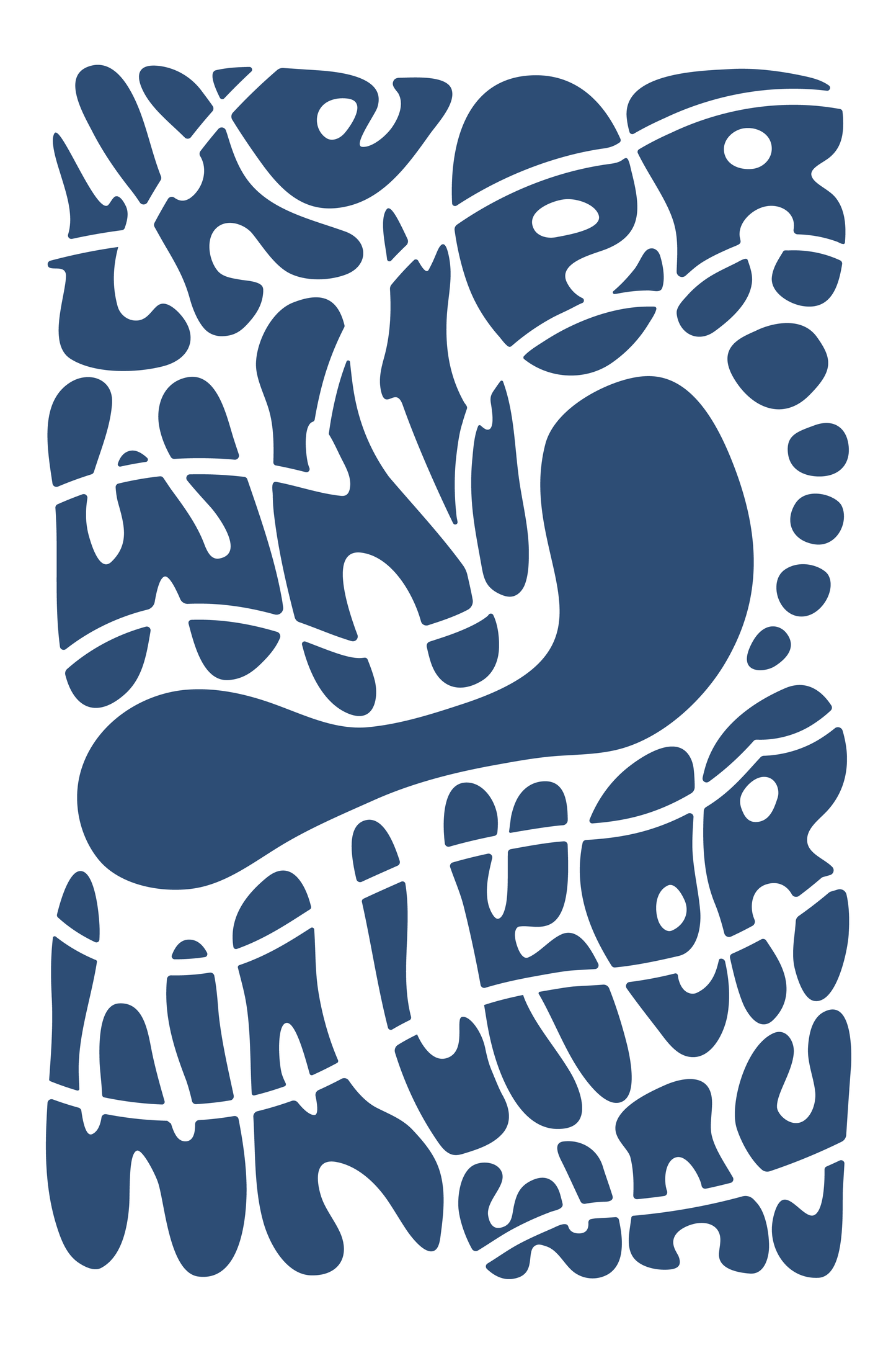 The Water Walker Way Tee