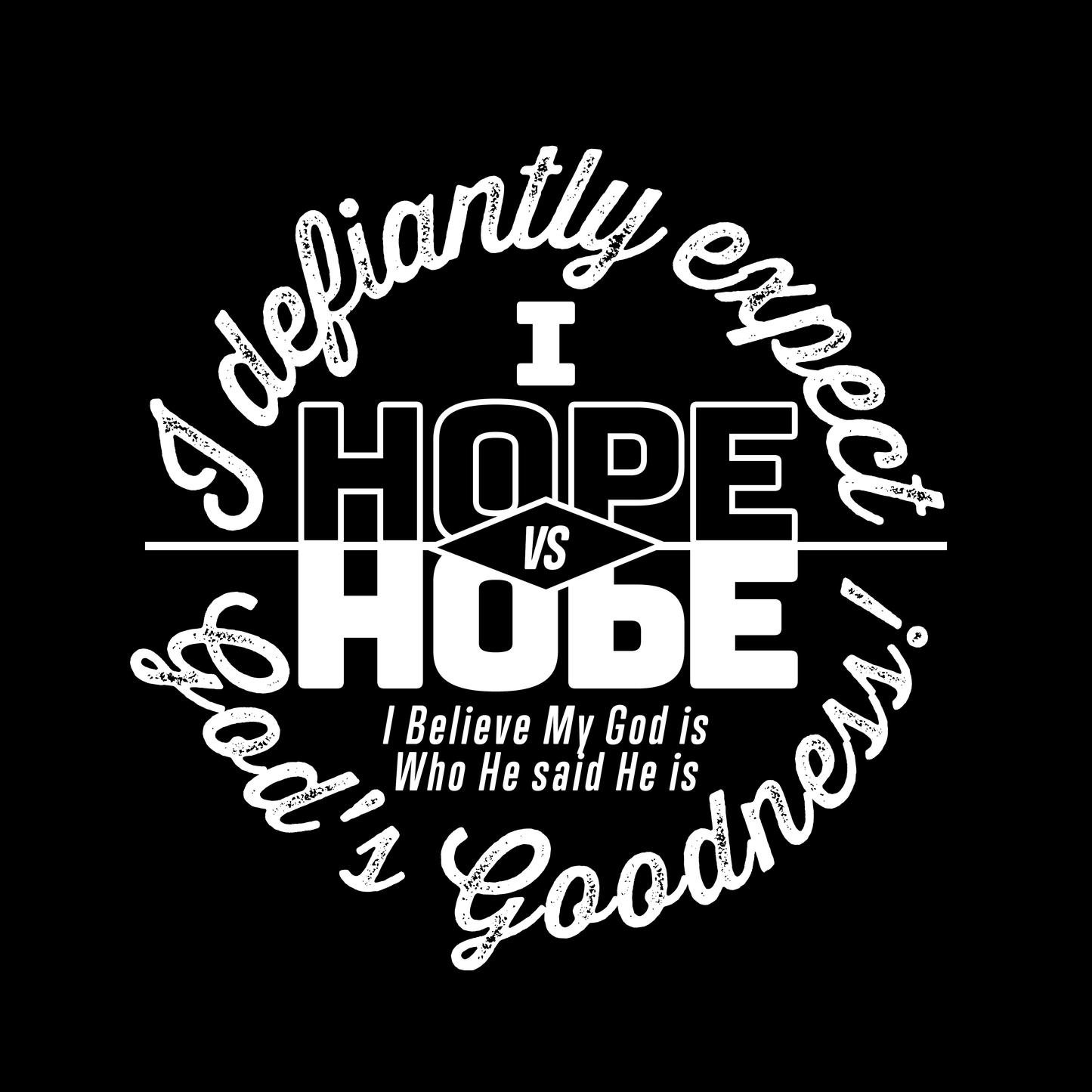 Hope Realized Tee